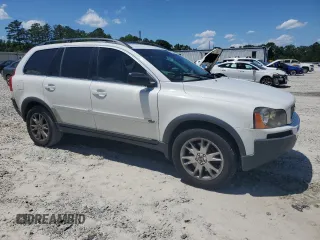 2005 Volvo XC90 z VIN YV1CZ852751189026, wystawiony jako Copart lot #58023885 z przebiegiem 242 059 mil mil oraz Szkoda całkowita • Salvage title. Historia ofert i sprzedaży dostępna na DreamBid. Obrazek 4.