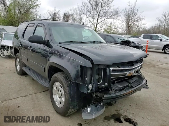 2013 Chevrolet Tahoe LS с VIN 1GNSKAE01DR148197, выставлен на аукционе Copart как лот 52499125 с пробегом 170 060 миль миль и Списание • Salvage title. История ставок и продаж доступна на DreamBid. Изображение 12.