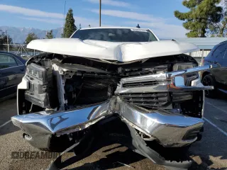 2019 Chevrolet Silverado 1500 LT with VIN 1GCRWCED2KZ383764, listed as a Copart auction lot 46062715 with 116,637 mi miles and Salvage Title. Bid and sale history available at DreamBid. Image 5.