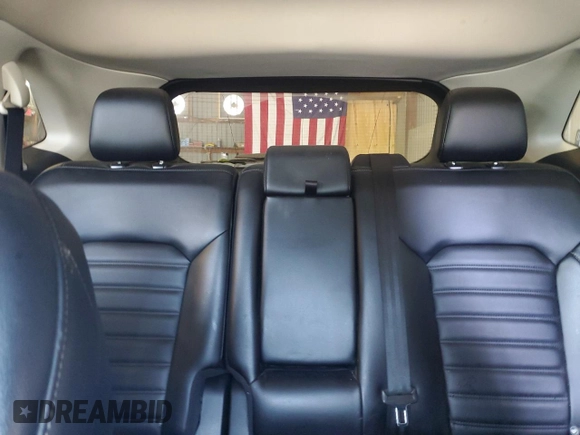 2019 Ford Edge SEL with VIN 2FMPK4J93KBC72097, listed as a Copart auction lot 59540395 with 85,891 mi miles and Salvage title. Bid and sale history available at DreamBid. Image 10.