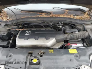 2006 Acura MDX with VIN 2HNYD18286H535451, listed as a IAAI auction lot 41382040 with 301,903 mi miles. Bid and sale history available at carsss.com. Image 10.