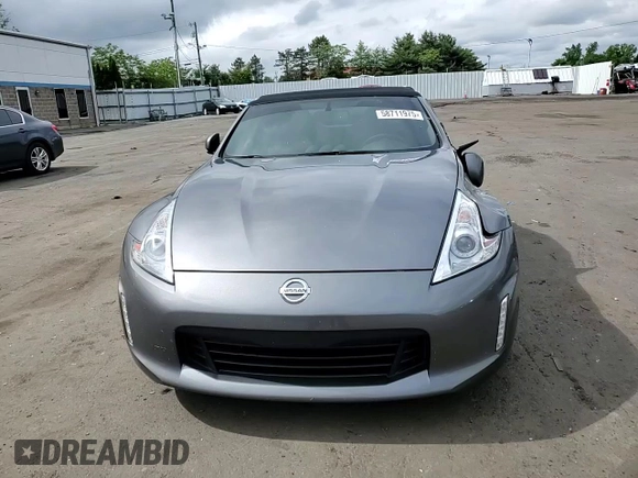 2015 Nissan 370Z Touring z VIN JN1AZ4FH7FM430577, wystawiony jako Copart lot #58711975 z przebiegiem 45 243 mil mil oraz Szkoda całkowita • Salvage title. Historia ofert i sprzedaży dostępna na DreamBid. Obrazek 13.