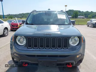 2015 Jeep Renegade Trailhawk with VIN ZACCJBCT8FPB33586, listed as a IAAI auction lot 42590207 with 127,168 mi miles and . Bid and sale history available at DreamBid. Image 12.