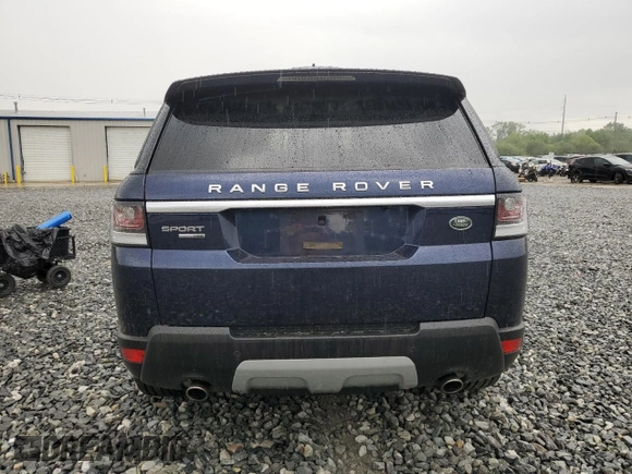 2015 Land Rover Range Rover Sport HSE z VIN SALWR2VF0FA625468, wystawiony jako Copart lot #58931925 z przebiegiem 73 266 mil mil oraz Czysty tytuł • Clean title. Historia ofert i sprzedaży dostępna na DreamBid. Obrazek 6.