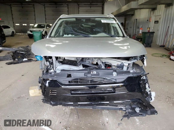 2020 Mitsubishi Outlander ES z VIN JA4AZ3A35LZ017231, wystawiony jako Copart lot #57360935 z przebiegiem 99 836 mil mil oraz Czysty tytuł • Clean title. Historia ofert i sprzedaży dostępna na DreamBid. Obrazek 5.