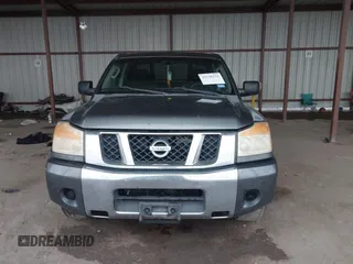 2008 Nissan Titan XE with VIN 1N6BA07D78N355581, listed as a IAAI auction lot 41548234 with 229,729 mi miles and . Bid and sale history available at DreamBid. Image 12.