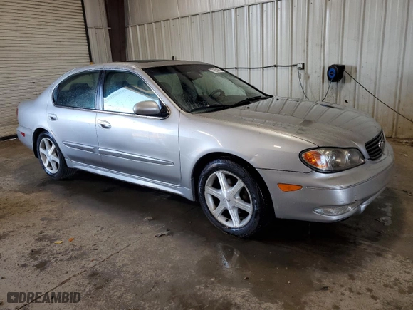 2004 Infiniti I35 with VIN JNKDA31A94T211028, listed as a Copart auction lot 77501994 with 91,341 mi miles and Salvage Title. Bid and sale history available at carsss.com. Image 4.