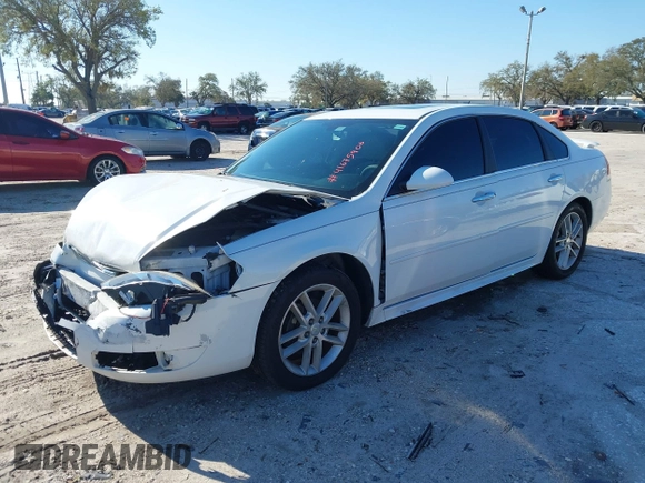 2016 Chevrolet Impala LTZ z VIN 2G1WC5E35G1152073, wystawiony jako IAAI lot #41675906 z przebiegiem 103 104 mil mil oraz . Historia ofert i sprzedaży dostępna na DreamBid. Obrazek 17.