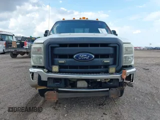 2014 Ford F-350 with VIN 1FT7X3B61EEA23424, listed as a IAAI auction lot 42034586 with 205,394 mi miles and . Bid and sale history available at DreamBid. Image 12.