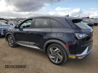 2022 Hyundai NEXO Limited z VIN KM8J84A61NU023029, wystawiony jako Copart lot #80785254 z przebiegiem 26 492 mil mil oraz Szkoda całkowita • Salvage title. Historia ofert i sprzedaży dostępna na DreamBid. Obrazek 2.