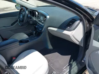 2015 Kia Optima LX with VIN 5XXGM4A71FG387980, listed as a IAAI auction lot 42330602 with 96,189 mi miles and . Bid and sale history available at DreamBid. Image 5.