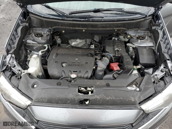 2016 Mitsubishi Outlander Sport 2.0 ES with VIN JA4AR3AU8GZ065210, listed as a Copart auction lot 55310834 with 78,049 mi miles and Non Repairable. Bid and sale history available at carsss.com. Image 14.
