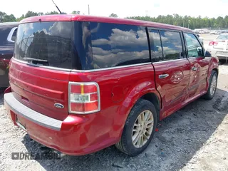 2016 Ford Flex SEL z VIN 2FMGK5C87GBA19902, wystawiony jako IAAI lot #42270902 z przebiegiem 111 862 mil mil oraz . Historia ofert i sprzedaży dostępna na DreamBid. Obrazek 4.