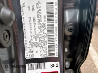 2023 Toyota Tacoma SR5 z VIN 3TMAZ5CN2PM196688, wystawiony jako Copart lot #58993285 z przebiegiem 4331 mil mil oraz Szkody całkowita. Historia ofert i sprzedaży dostępna na DreamBid. Obrazek 10.