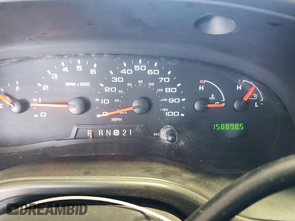 2006 Ford Econoline Cargo with VIN 1FTNE24L76HB39172, listed as a IAAI auction lot 42563189 with 158,898 mi miles and . Bid and sale history available at DreamBid. Image 22.