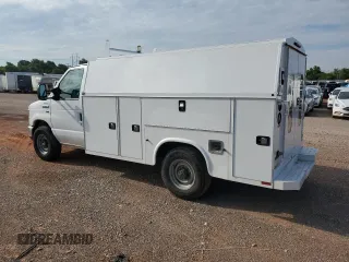 2016 Ford Econoline Commercial с VIN 1FDWE3FL6GDC26685, выставлен на аукционе Copart как лот 58947245 с пробегом 301 186 миль миль и Чистый • Clean title. История ставок и продаж доступна на DreamBid. Изображение 2.