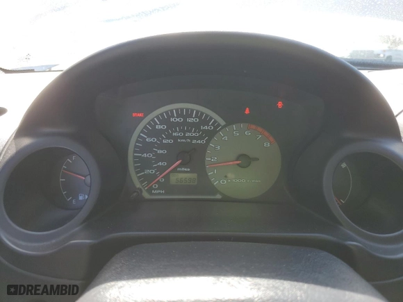 2004 Mitsubishi Eclipse GS with VIN 4A3AC44GX4E051361, listed as a Copart auction lot 77691064 with 56,598 mi miles and Salvage Title. Bid and sale history available at carsss.com. Image 9.