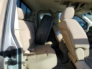 2008 Nissan Titan XE z VIN 1N6BA06A18N308019, wystawiony jako Copart lot #86018254 z przebiegiem Nie podano mil oraz Szkoda całkowita • Salvage title. Historia ofert i sprzedaży dostępna na DreamBid. Obrazek 11.