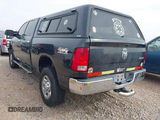 2014 Ram 2500 Tradesman with VIN 3C6TR5CT8EG267161, listed as a IAAI auction lot 41874971 with 264,760 mi miles and . Bid and sale history available at DreamBid. Image 3.