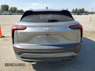 2024 Chevrolet Blazer EV eAWD LT z VIN 3GNKDBRJ2RS258862, wystawiony jako Copart lot #74804534 z przebiegiem 3 mil mil oraz Szkody całkowita. Historia ofert i sprzedaży dostępna na DreamBid. Obrazek 6.
