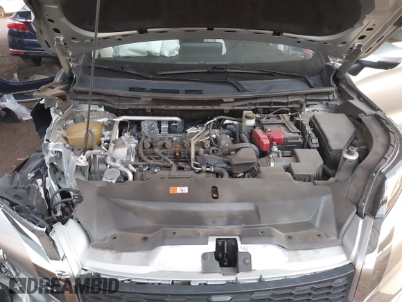 2022 Mitsubishi Outlander SE z VIN JA4J3UA88NZ023157, wystawiony jako IAAI lot #41357953 z przebiegiem 34 081 mil mil oraz . Historia ofert i sprzedaży dostępna na DreamBid. Obrazek 10.