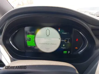 2020 Chevrolet Bolt EV LT with VIN 1G1FY6S01L4117935, listed as a IAAI auction lot 42381674 with 155,989 mi miles and . Bid and sale history available at DreamBid. Image 17.