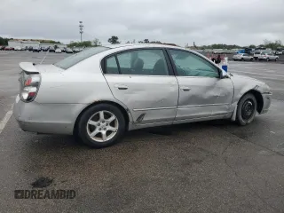 2006 Nissan Altima 2.5 with VIN 1N4AL11D36N344376, listed as a Copart auction lot 75682134 with 146,901 mi miles and Non Repairable. Bid and sale history available at carsss.com. Image 3.
