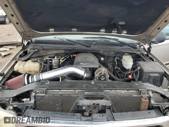 2005 GMC Yukon XL SLT with VIN 3GKEC16Z65G104153, listed as a Copart auction lot 44921815 with 294,275 mi miles and Clean Title. Bid and sale history available at carsss.com. Image 12.