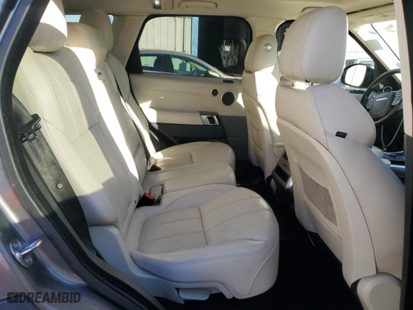 2014 Land Rover Range Rover Sport HSE with VIN SALWR2VF5EA300331, listed as a Copart auction lot 89380985 with 122,703 mi miles and Clean Title. Bid and sale history available at carsss.com. Image 11.
