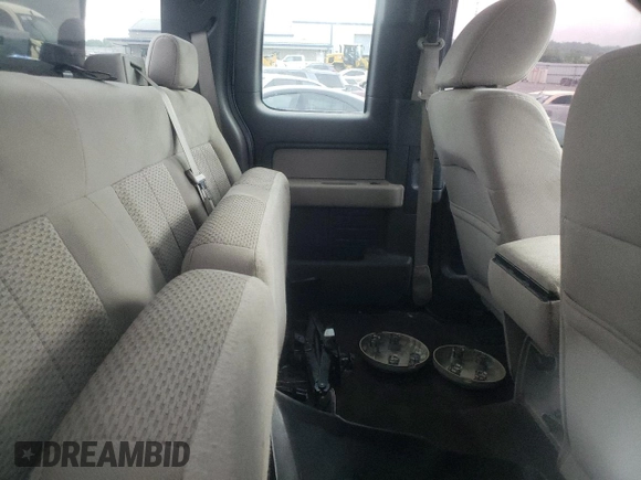 2009 Ford F-150 XLT with VIN 1FTRX14V79FA98856, listed as a Copart auction lot 60135115 with Not provided miles and Salvage title. Bid and sale history available at DreamBid. Image 10.