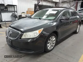 2013 Buick LaCrosse with VIN 1G4GA5E37DF243010, listed as a IAAI auction lot 42529179 with Not provided miles and . Bid and sale history available at DreamBid. Image 17.