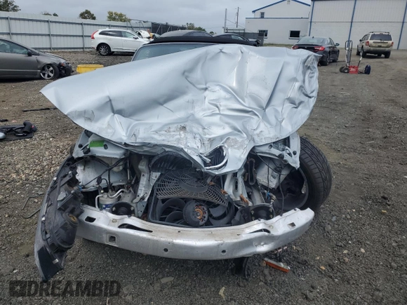 1998 BMW 3 Series Z3 2.8 with VIN 4USCJ3322WLB62533, listed as a Copart auction lot 70248524 with Not provided miles and Salvage title. Bid and sale history available at DreamBid. Image 5.