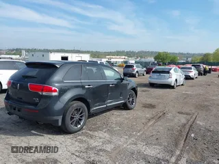 2012 Lincoln MKX with VIN 2LMDJ8JK4CBL12984, listed as a IAAI auction lot 42084206 with 268,996 mi miles and . Bid and sale history available at DreamBid. Image 4.