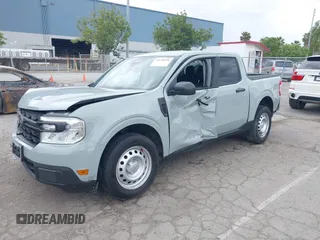 2024 Ford Maverick XL с VIN 3FTTW8A31RRB40025, выставлен на аукционе IAAI как лот 42130294 с пробегом 33 134 миль миль и . История ставок и продаж доступна на DreamBid. Изображение 2.