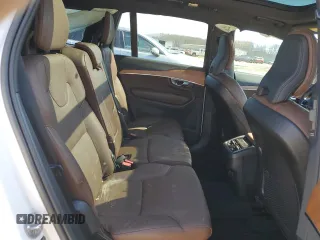 2023 Volvo XC90 Plus с VIN YV4062PN1P1972798, выставлен на аукционе Copart как лот 46154265 с пробегом 27 024 миль миль и Чистый • Clean title. История ставок и продаж доступна на DreamBid. Изображение 12.