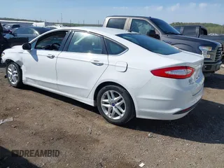 2016 Ford Fusion SE with VIN 3FA6P0H78GR302403, listed as a IAAI auction lot 41996340 with 261,868 mi miles and . Bid and sale history available at DreamBid. Image 3.