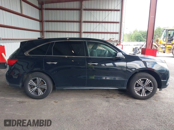 2017 Acura MDX with VIN 5FRYD4H39HB030574, listed as a IAAI auction lot 42684062 with 196,924 mi miles and . Bid and sale history available at DreamBid. Image 13.