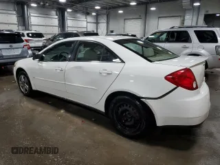 2007 Pontiac G6 1SV Value Leader with VIN 1G2ZF58B474198968, listed as a Copart auction lot 48893064 with 113,675 mi miles and Salvage Title. Bid and sale history available at carsss.com. Image 2.
