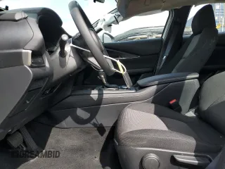 2023 Mazda CX-30 S with VIN 3MVDMBAM4PM522056, listed as a Copart auction lot 49122975 with 16,624 mi miles and Salvage title. Bid and sale history available at DreamBid. Image 7.