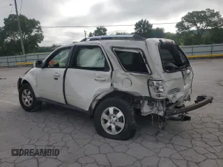 2012 Ford Escape Limited с VIN 1FMCU9EG1CKC48497, выставлен на аукционе Copart как лот 64093065 с пробегом 189 856 миль миль и Списание • Salvage title. История ставок и продаж доступна на DreamBid. Изображение 2.