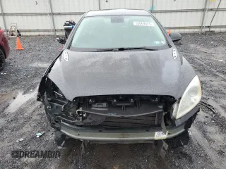 2013 Buick Verano with VIN 1G4PP5SK2D4185927, listed as a Copart auction lot 55669525 with 150,564 mi miles and Salvage title. Bid and sale history available at DreamBid. Image 5.