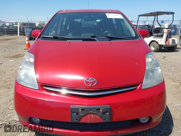 2009 Toyota Prius with VIN JTDKB20U397822586, listed as a IAAI auction lot 42120962 with 178,067 mi miles and . Bid and sale history available at DreamBid. Image 6.