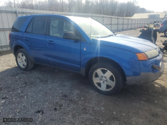 2004 Saturn VUE V6 with VIN 5GZCZ63404S893235, listed as a Copart auction lot 46643315 with 245,541 mi miles and Salvage Title. Bid and sale history available at carsss.com. Image 4.