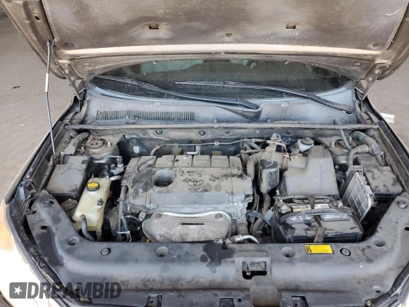 2012 Toyota RAV4 with VIN 2T3BF4DV0CW218038, listed as a Copart auction lot 60293355 with 179,029 mi miles and Clean title. Bid and sale history available at DreamBid. Image 12.