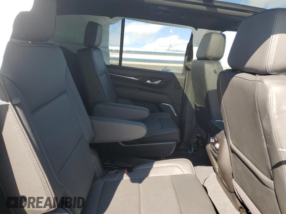 2024 GMC Yukon Denali with VIN 1GKS2DKL5RR245617, listed as a Copart auction lot 46520455 with 10,631 mi miles and Salvage Title. Bid and sale history available at carsss.com. Image 11.