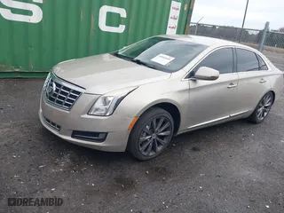 2013 Cadillac XTS with VIN 2G61N5S33D9146224, listed as a IAAI auction lot 41041660 with 229,243 mi miles. Bid and sale history available at carsss.com. Image 18.