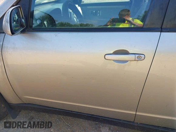 2007 Suzuki XL7 with VIN 2S3DB117576108808, listed as a IAAI auction lot 42471567 with Not provided miles and . Bid and sale history available at DreamBid. Image 17.