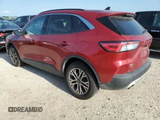 2021 Ford Escape SEL with VIN 1FMCU0H68MUA08240, listed as a Copart auction lot 52863715 with 70,563 mi miles and Clean title. Bid and sale history available at DreamBid. Image 2.