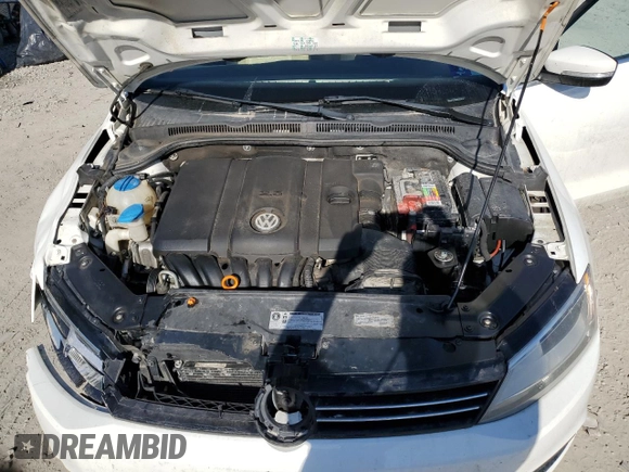 2013 Volkswagen Jetta SE с VIN 3VWDP7AJ9DM286833, выставлен на аукционе Copart как лот 48460615 с пробегом 132 035 миль миль и Списание • Salvage title. История ставок и продаж доступна на DreamBid. Изображение 11.