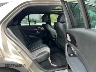 2020 Mercedes-Benz GLE 350 with VIN 4JGFB4KB5LA065754, listed as a Copart auction lot 63712235 with 121,624 mi miles and Clean title. Bid and sale history available at DreamBid. Image 6.
